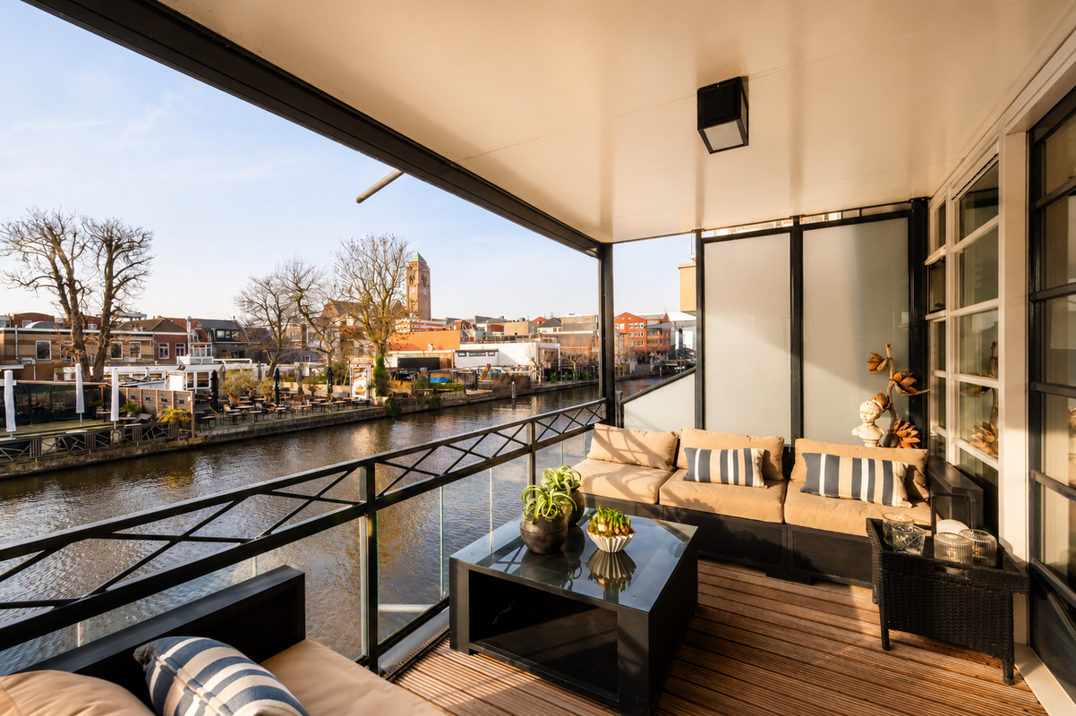 Raadhuisstraat Photo Blur 9