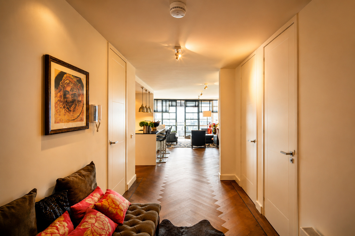 Raadhuisstraat Photo Blur 14