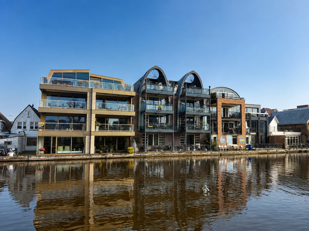 Raadhuisstraat Photo Blur 17