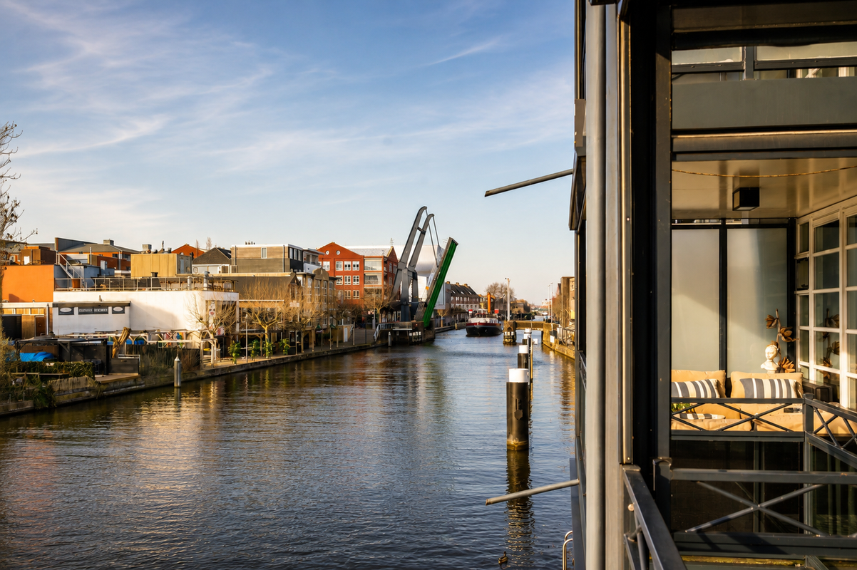 Raadhuisstraat Photo Blur 16