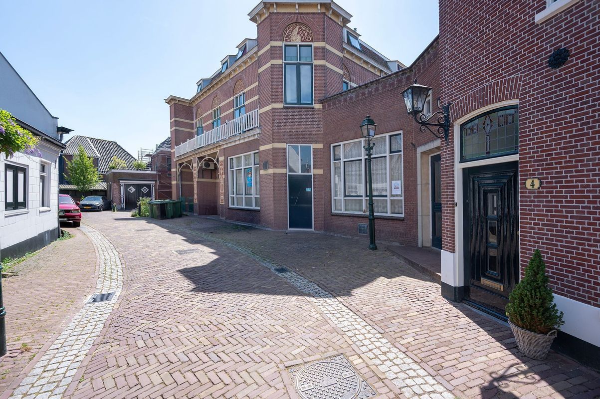 Brugstraat 2 Photo Blur 1