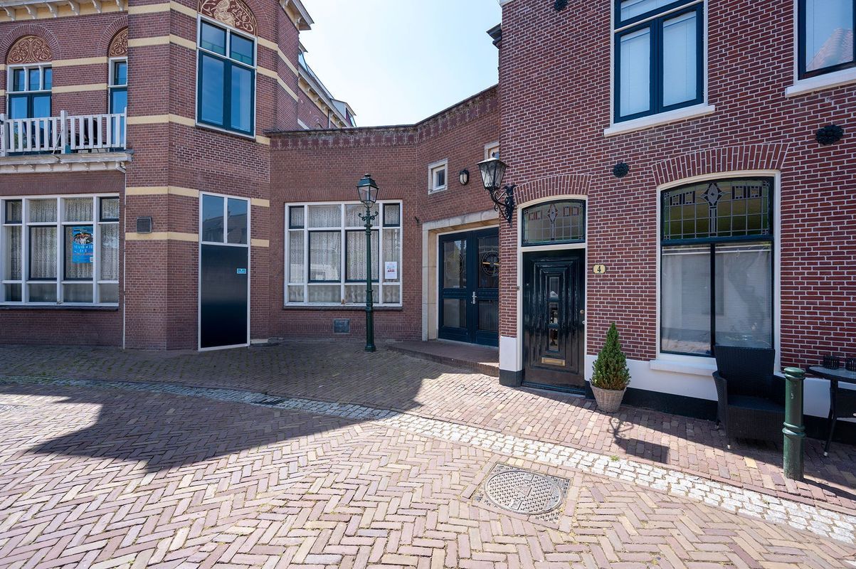 Brugstraat 2 Photo Blur 2