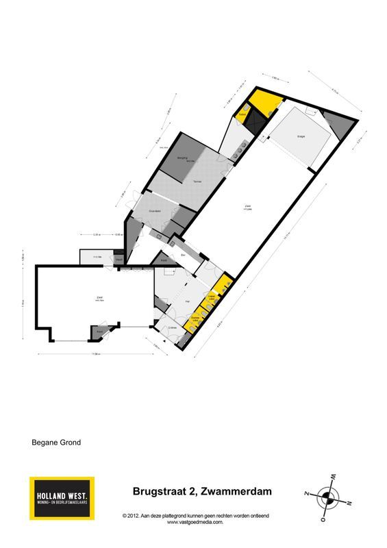 Brugstraat 2 Floorplan Blur 0