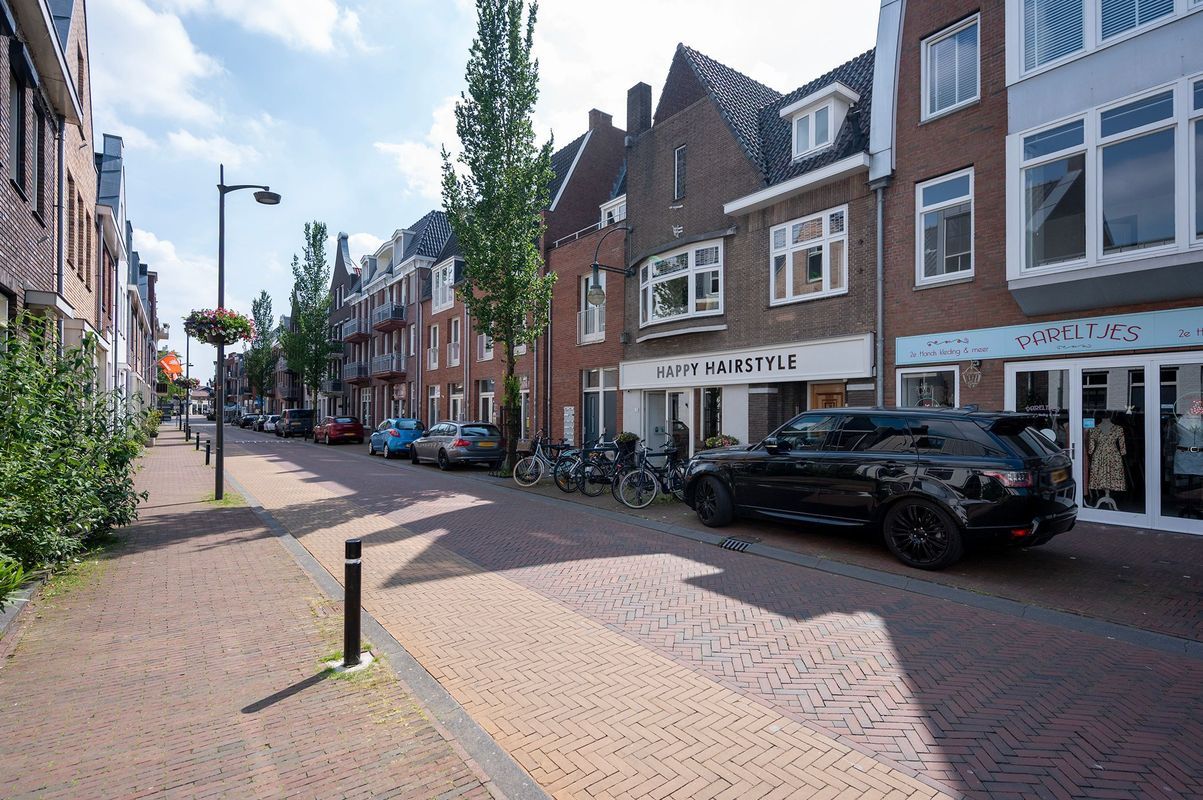 Hooftstraat 73-A Photo Blur 3