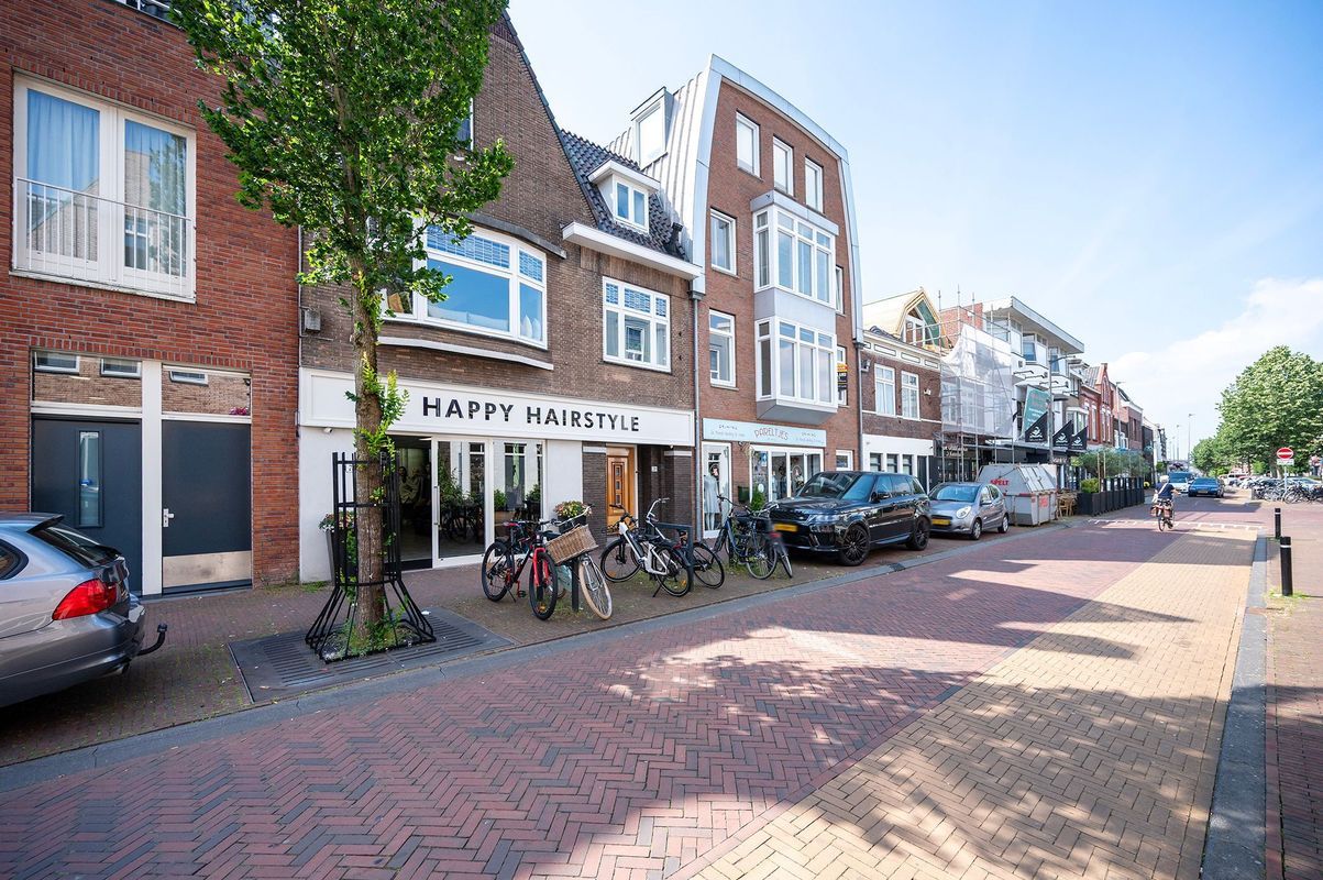 Hooftstraat 73-A Photo Blur 0