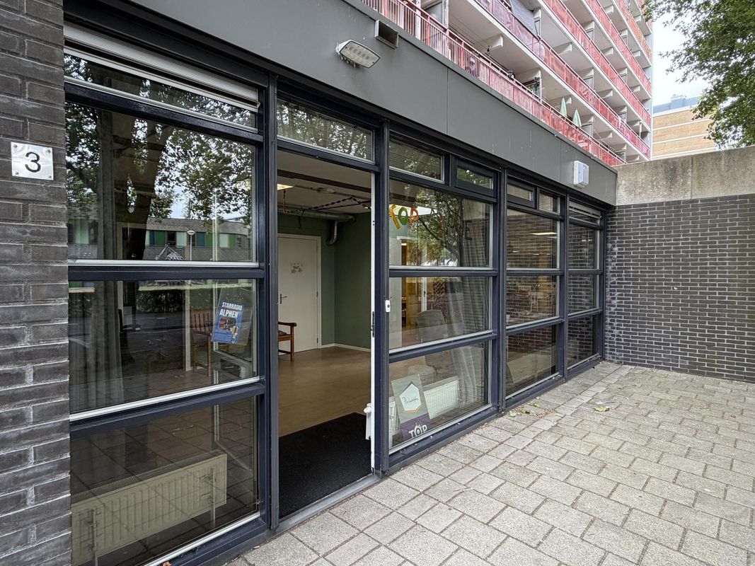 Polluxstraat 3 Photo Blur 2