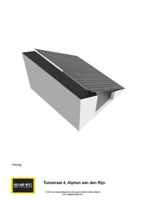 Tuinstraat 4 Floorplan Blur 5