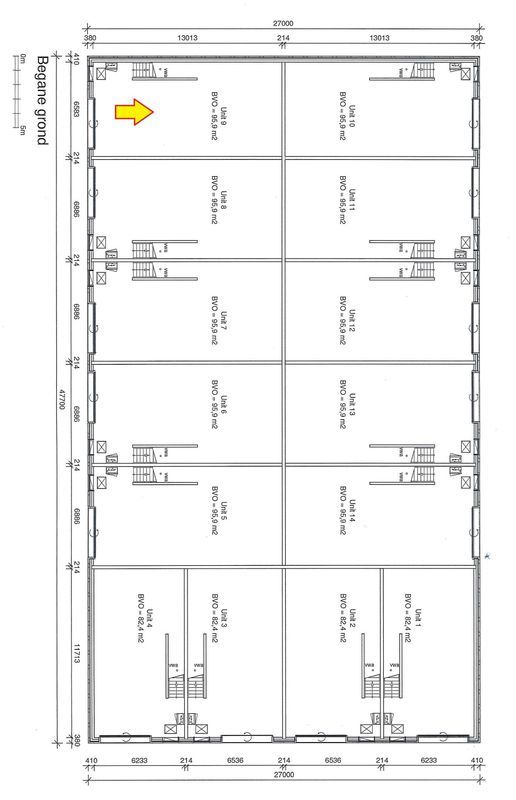 J.G. van der Stoopweg 28 Floorplan Blur 1