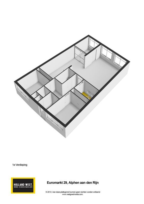 Euromarkt 29 Floorplan Blur 3