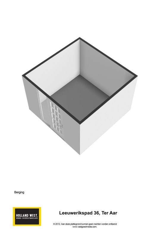 Leeuwerikspad 36 Floorplan Blur 11
