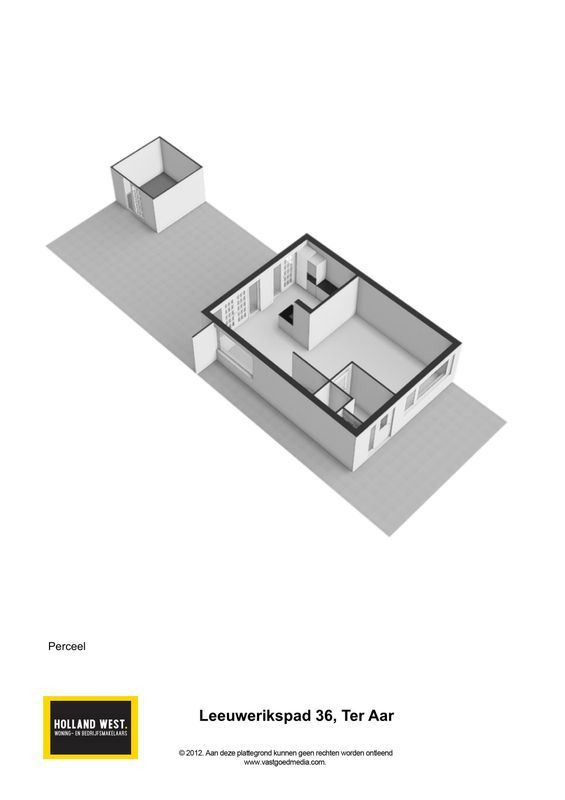 Leeuwerikspad 36 Floorplan Blur 1