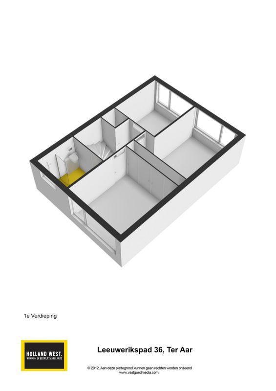 Leeuwerikspad 36 Floorplan Blur 5