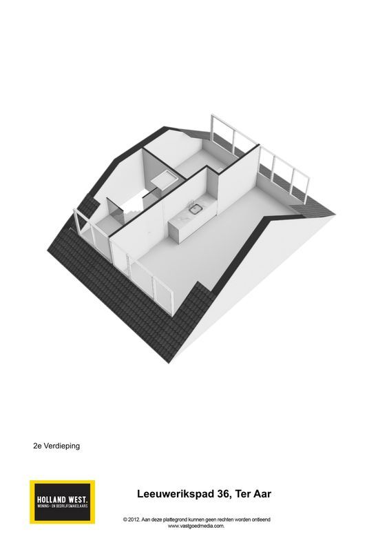 Leeuwerikspad 36 Floorplan Blur 7