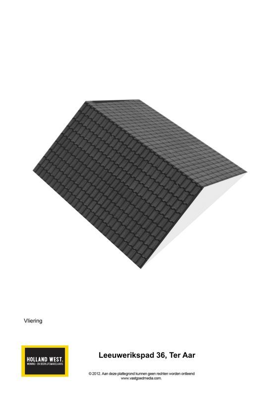 Leeuwerikspad 36 Floorplan Blur 10