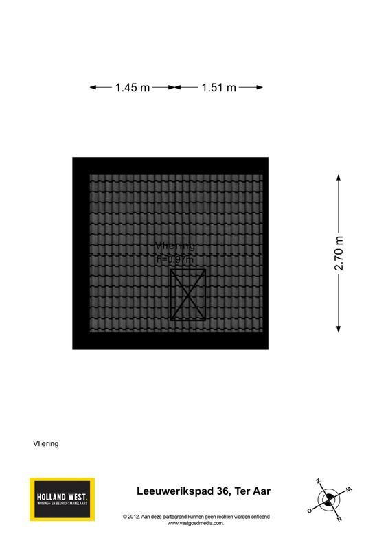 Leeuwerikspad 36 Floorplan Blur 8