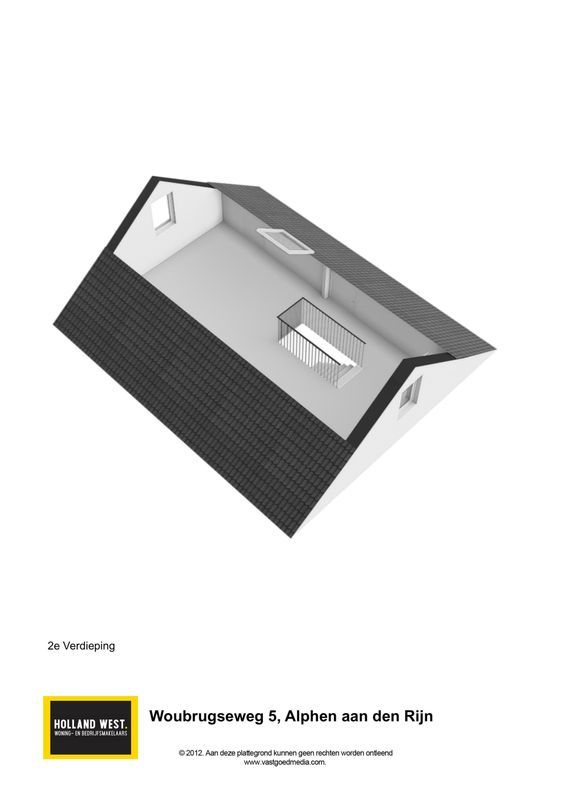 Woubrugseweg 5 Floorplan Blur 7