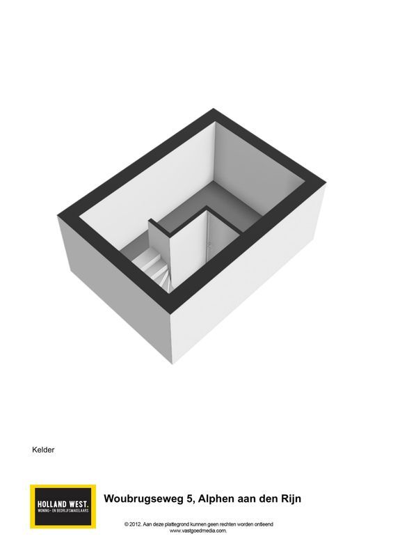 Woubrugseweg 5 Floorplan Blur 6