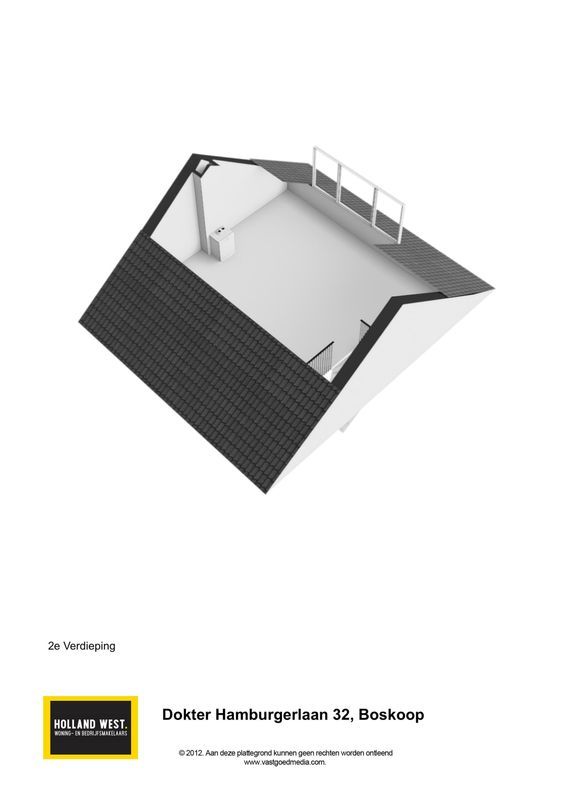 Dokter Hamburgerlaan 32 Floorplan Blur 8