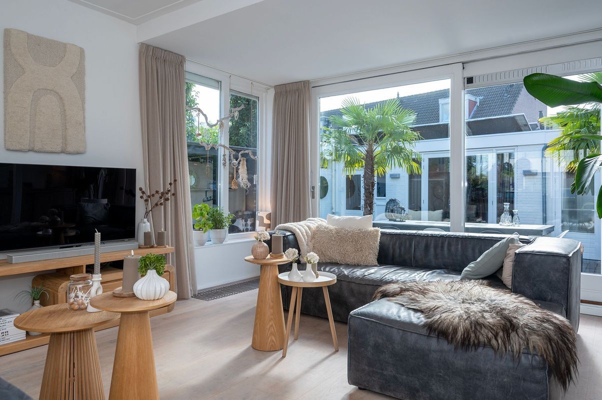 Prins Hendrikstraat 73-A Photo Blur 4