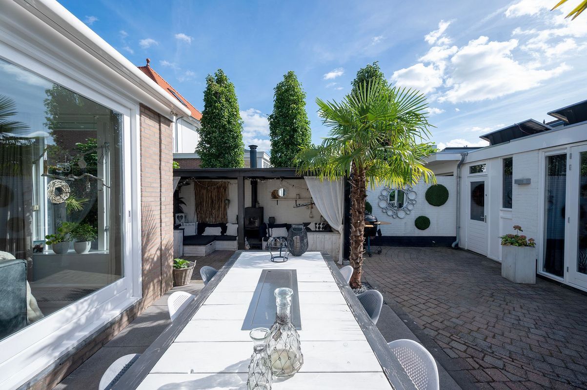 Prins Hendrikstraat 73-A Photo Blur 10