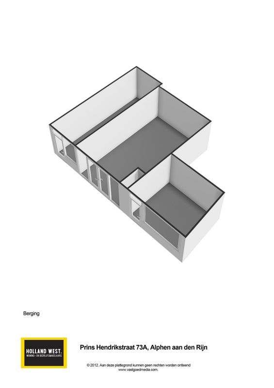 Prins Hendrikstraat 73-A Floorplan Blur 6