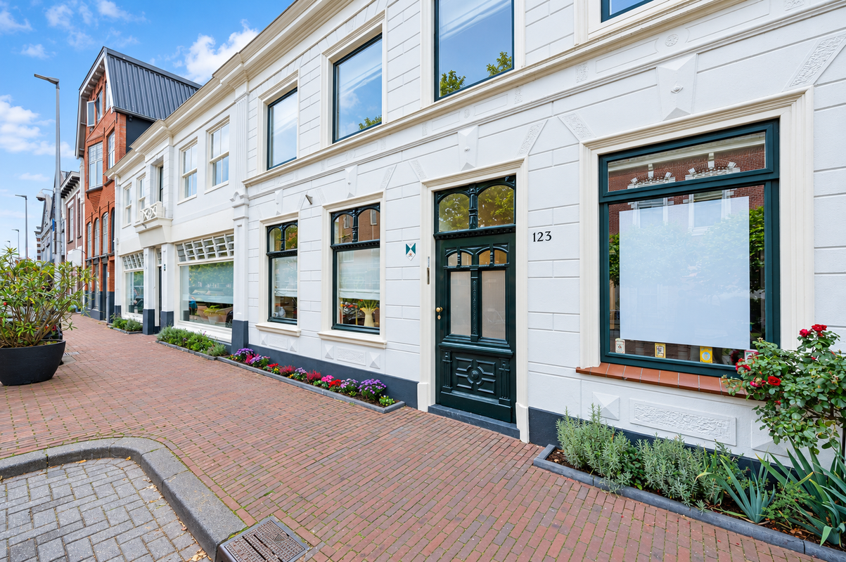 Hooftstraat 123 Photo Blur 0