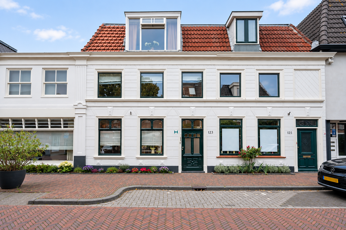 Hooftstraat 123 Photo Blur 31