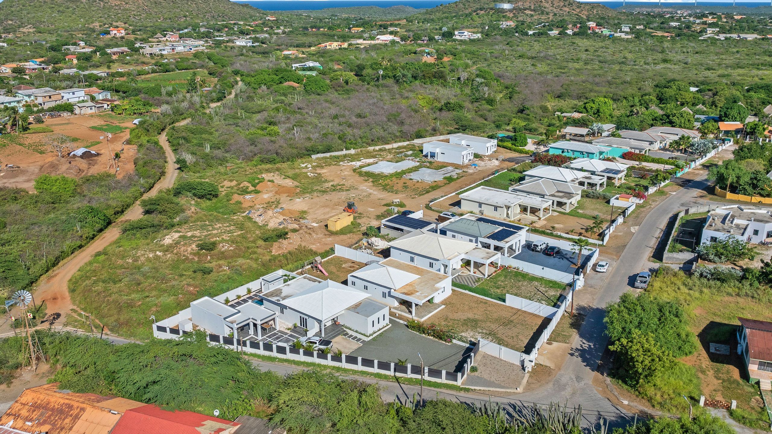 Property banner