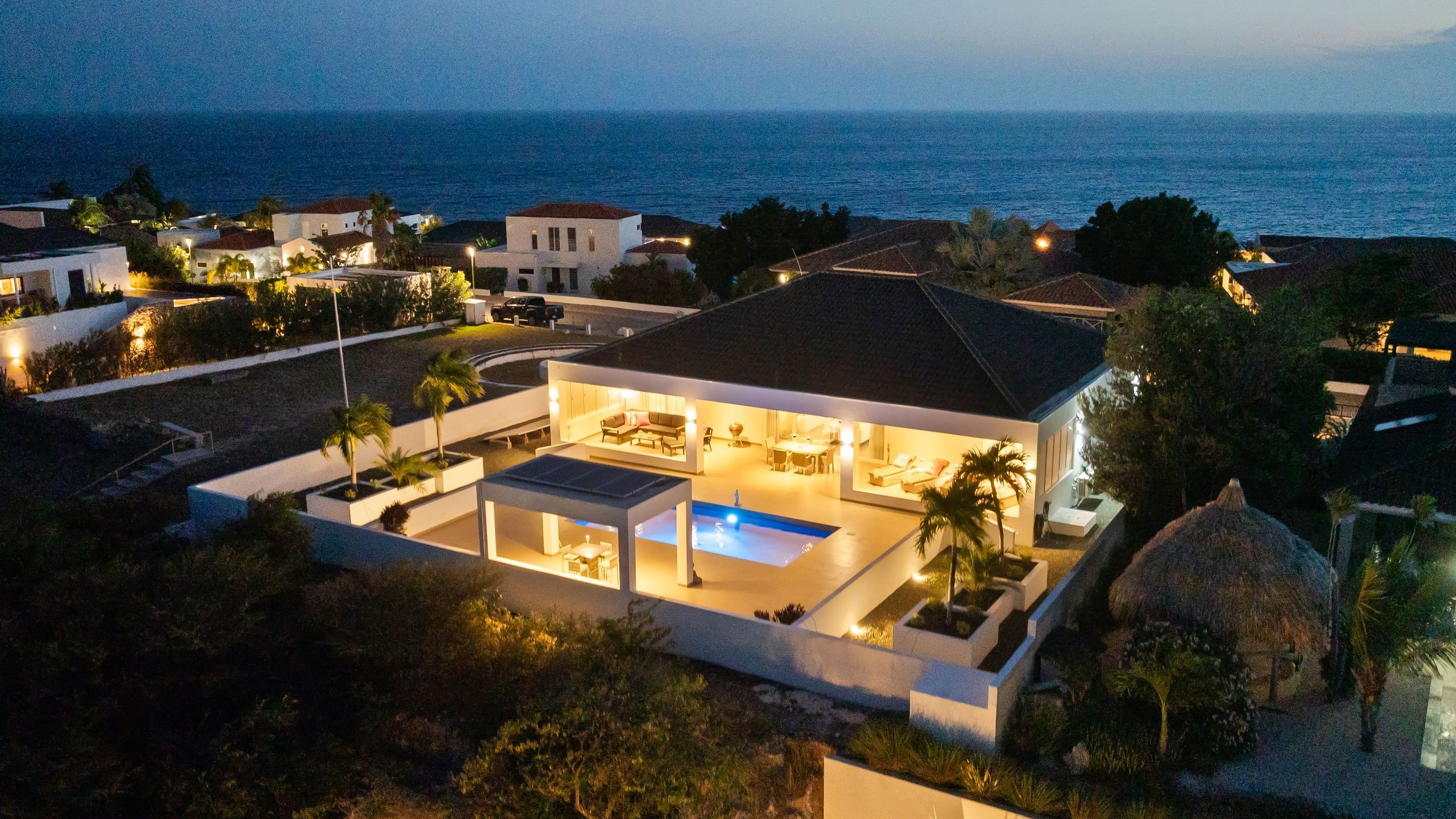 Property banner