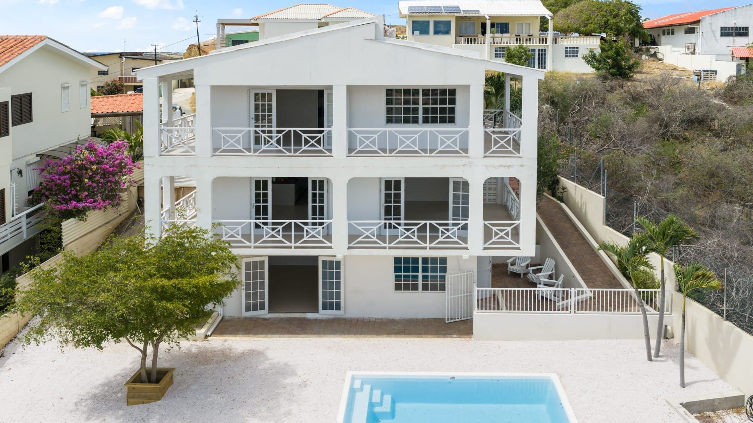 Property banner