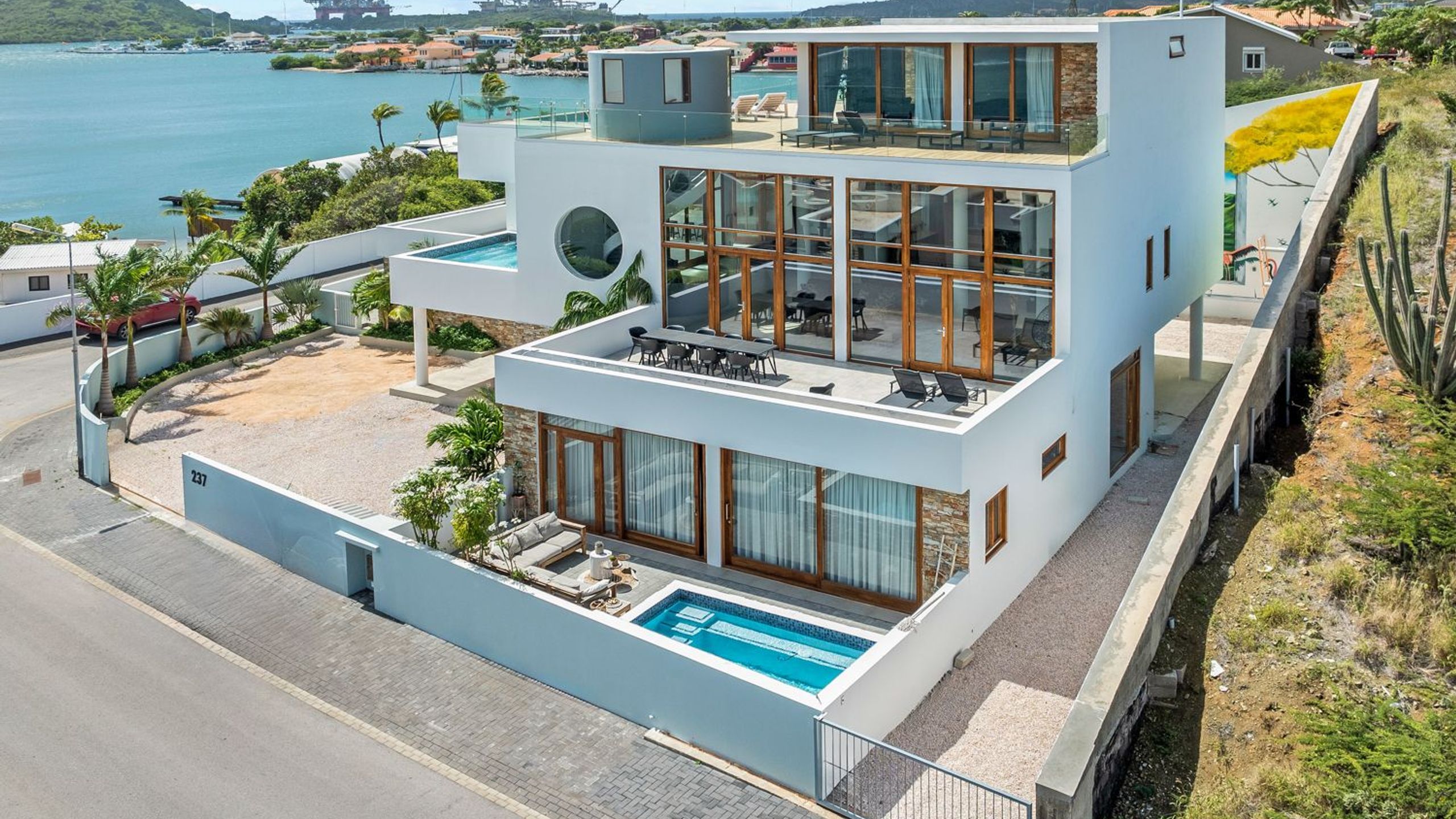 Property banner