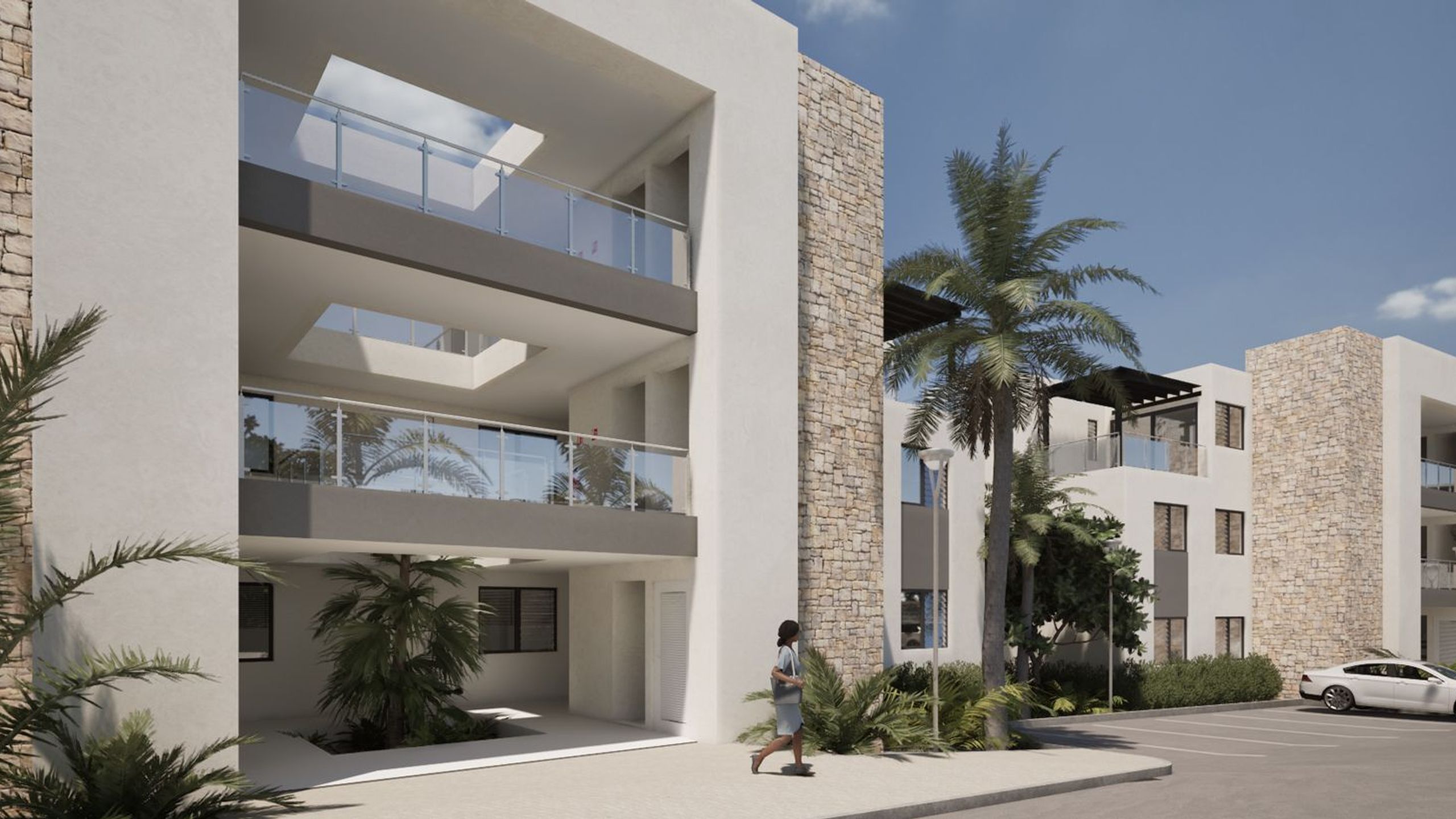 Property banner