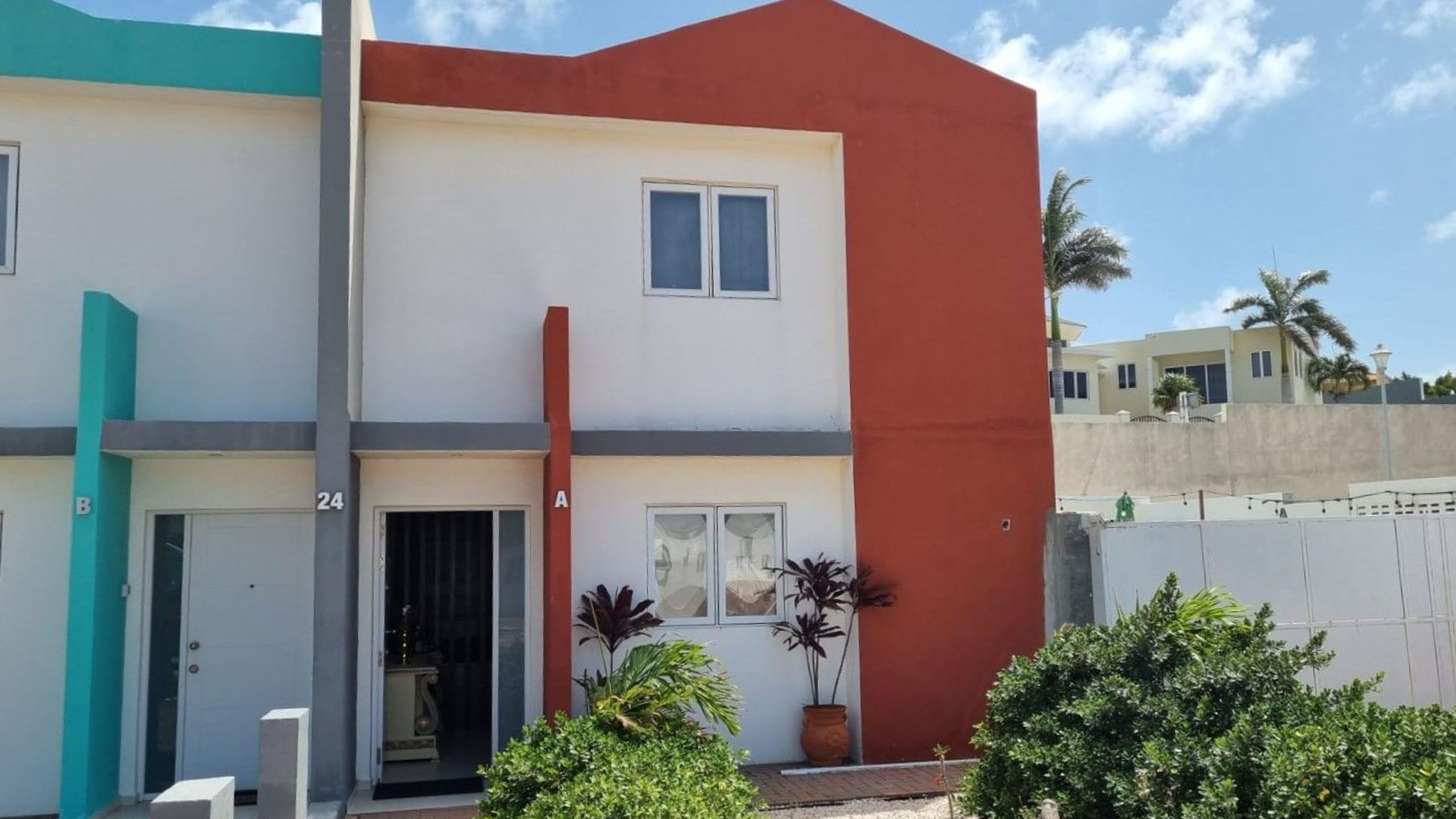 Property banner