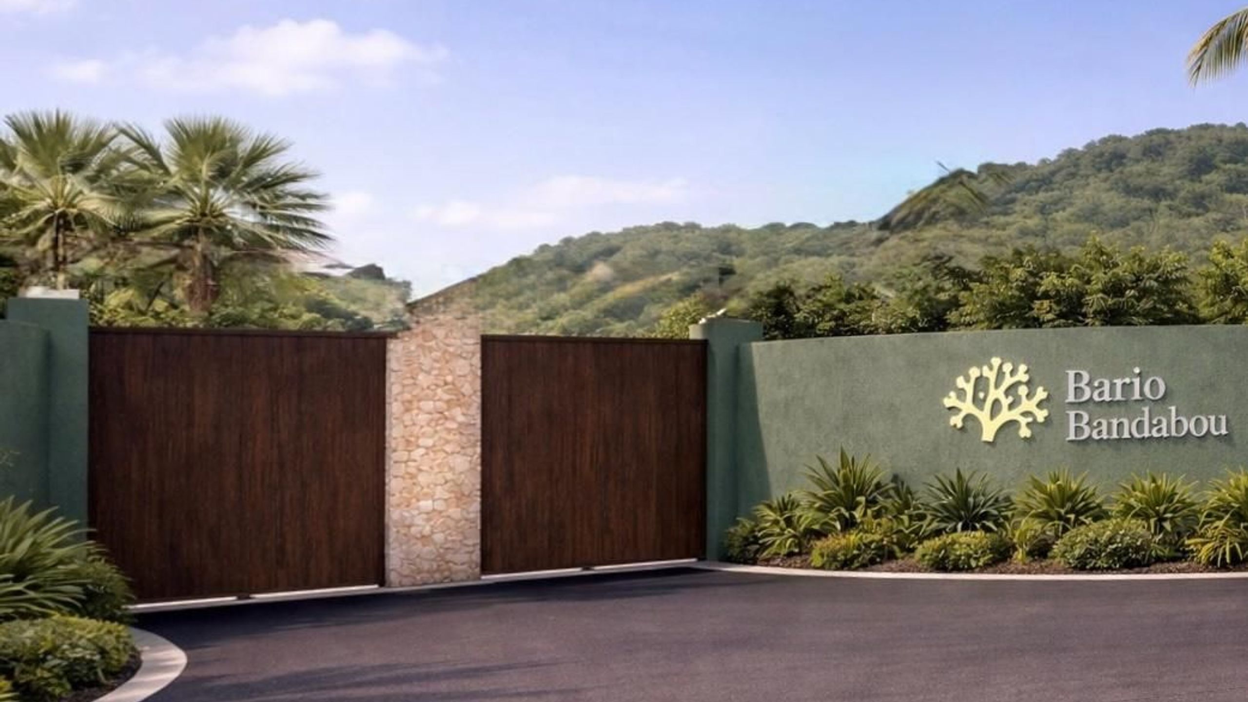 Property banner