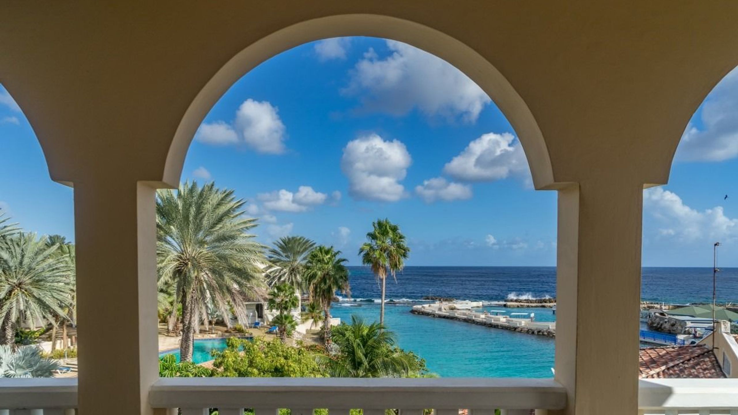 Property banner