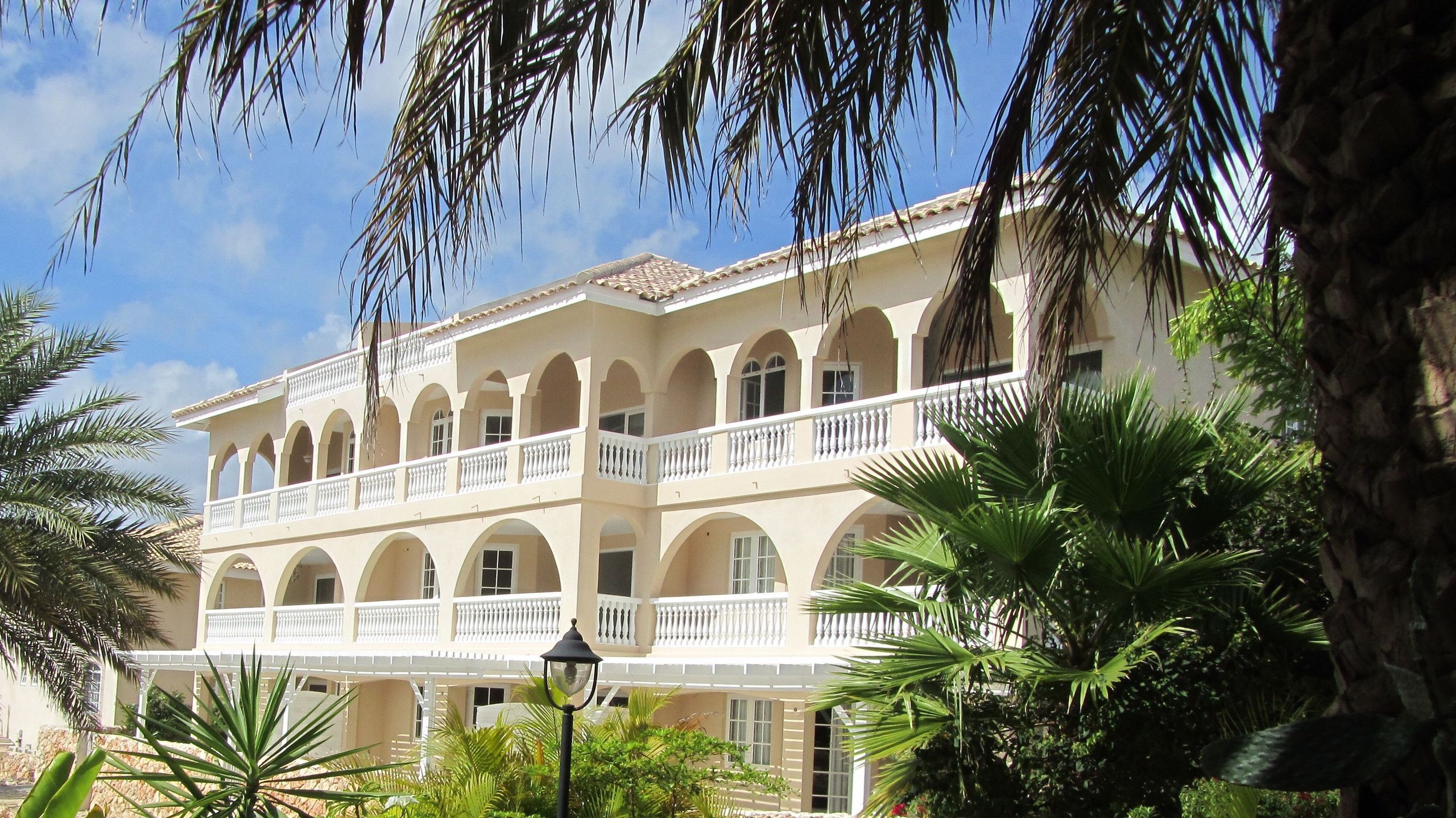 Property banner