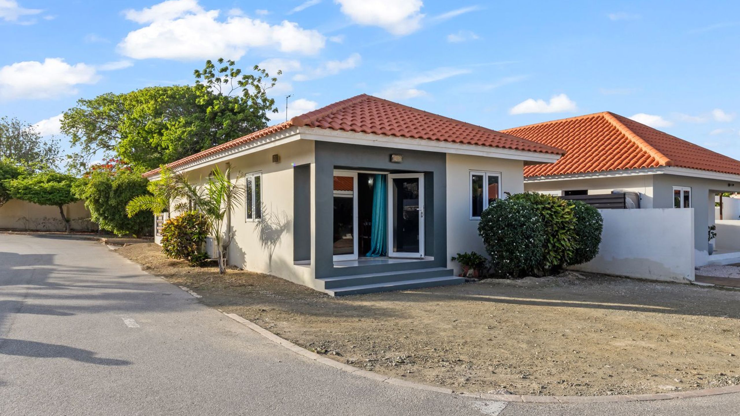 Property banner