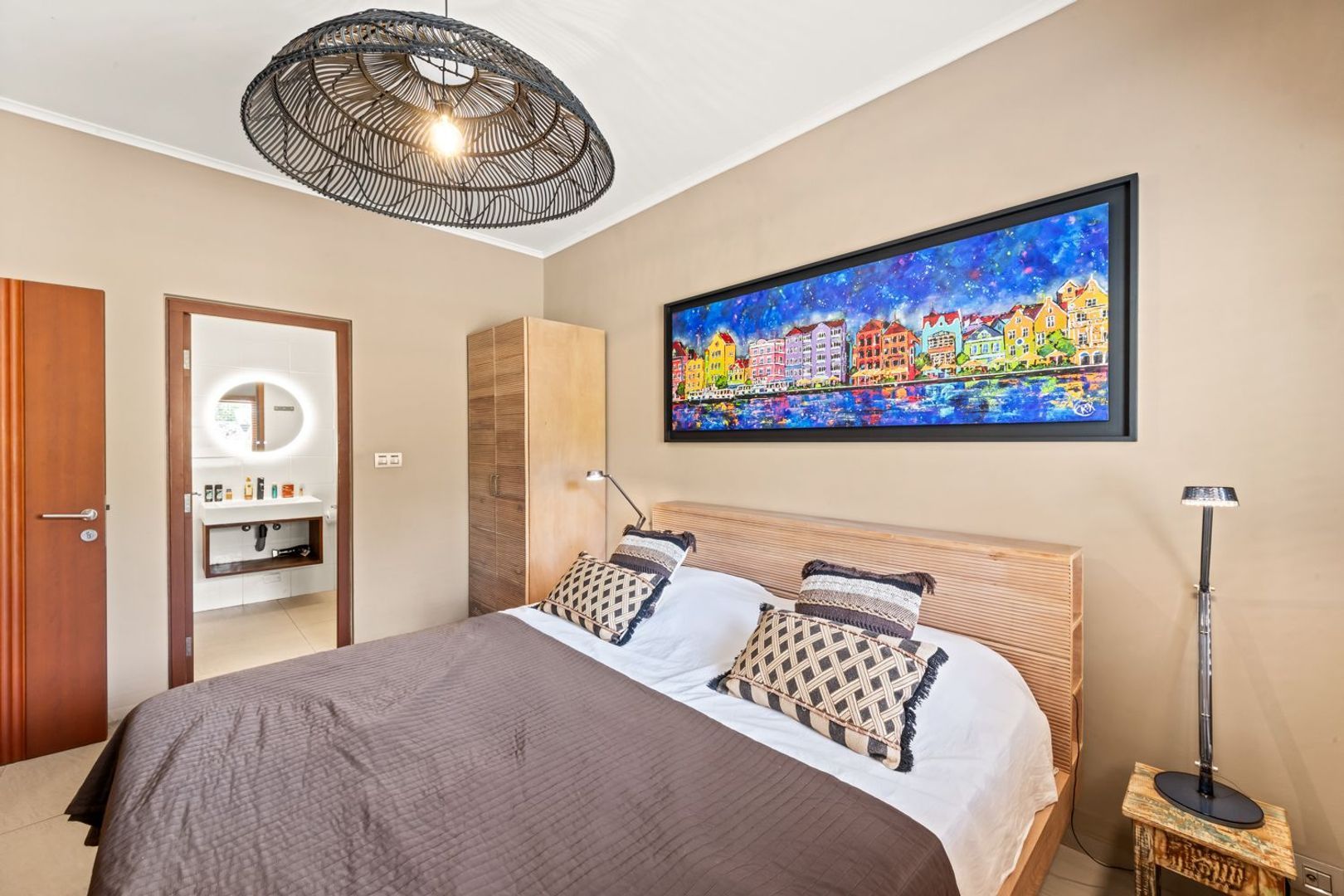 2-bedroom apartment in Brakkeput — photo 15 of 30
