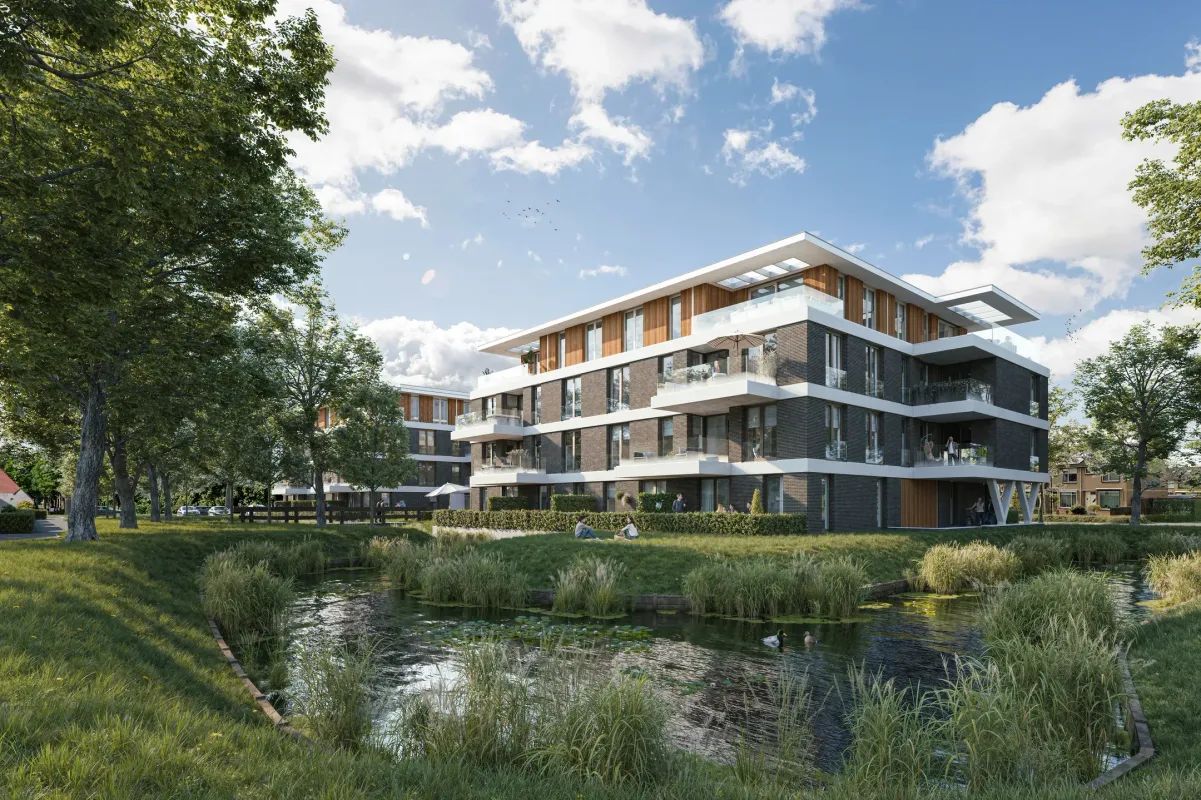 Gorzenpark Penthouse F2 (Bouwnr. 18) Photo 5