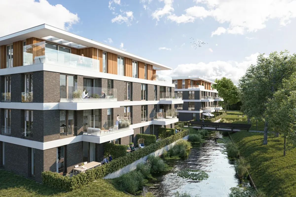 Gorzenpark Penthouse F2 (Bouwnr. 18) Photo 0