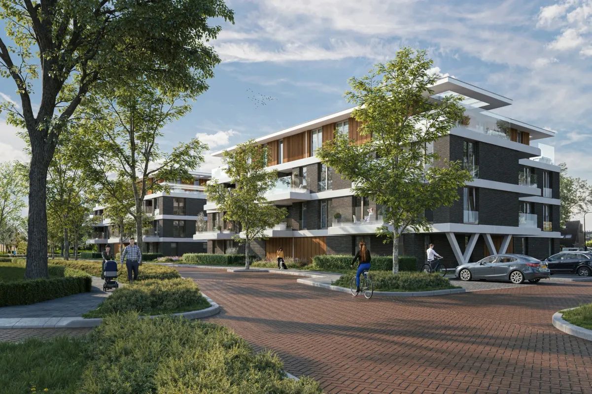 Gorzenpark Penthouse F2 (Bouwnr. 18) Photo 4