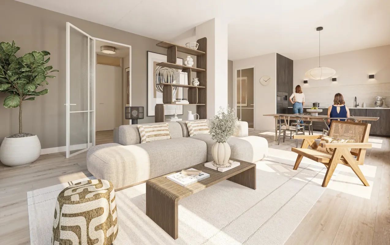 Gorzenpark Penthouse F2 (Bouwnr. 18) Photo 2