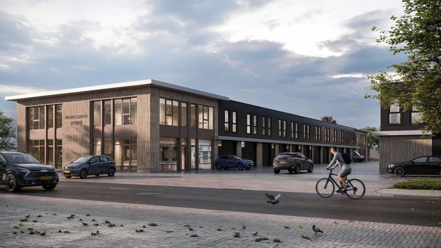 Industriestraat Photo 2