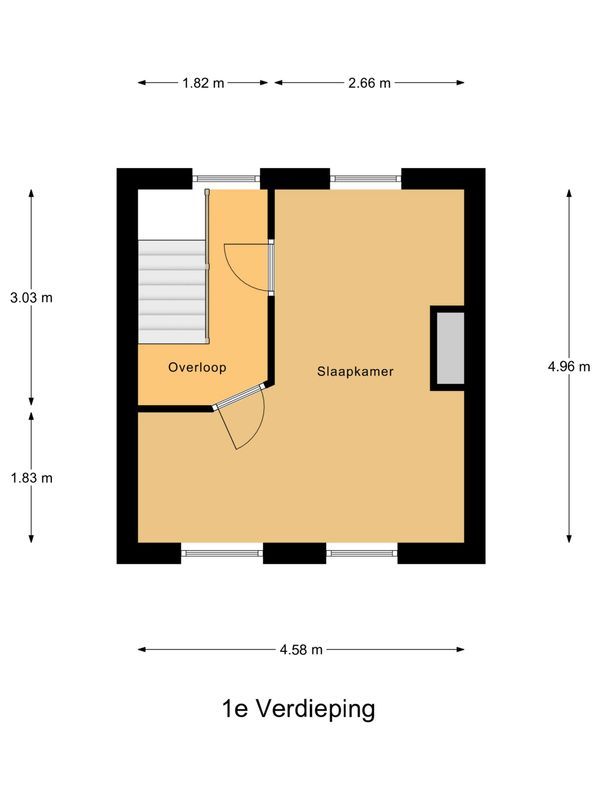 Molendijk 87 Floorplan Blur 0