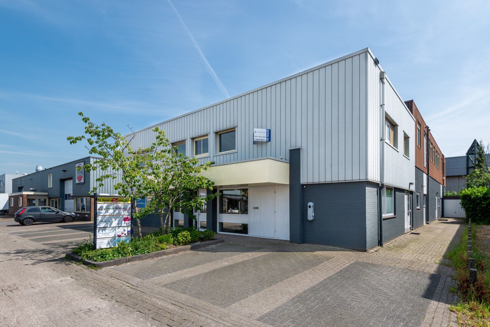 Weteringweg Photo Blur 2