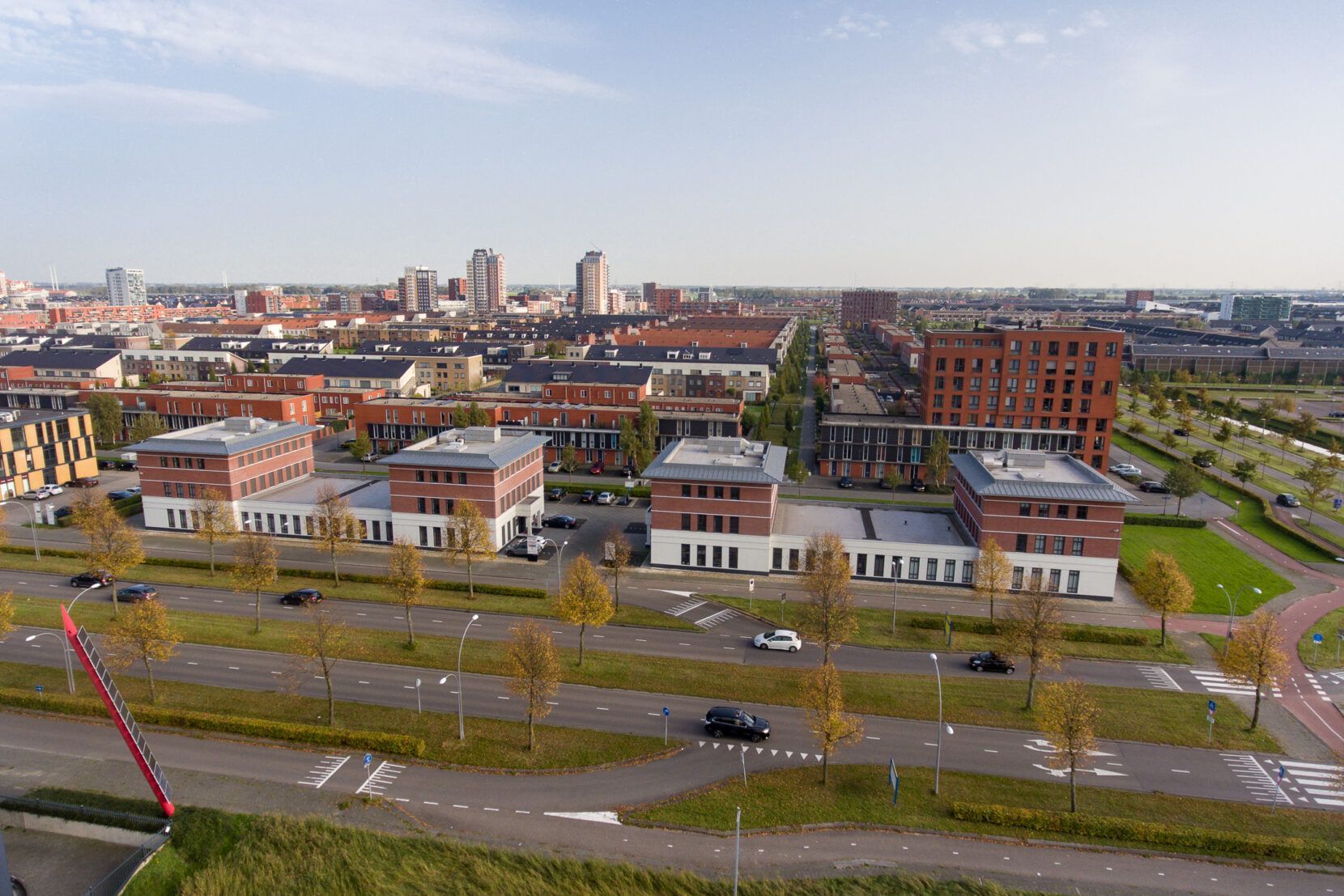 Willem Dreeslaan Photo Blur 7