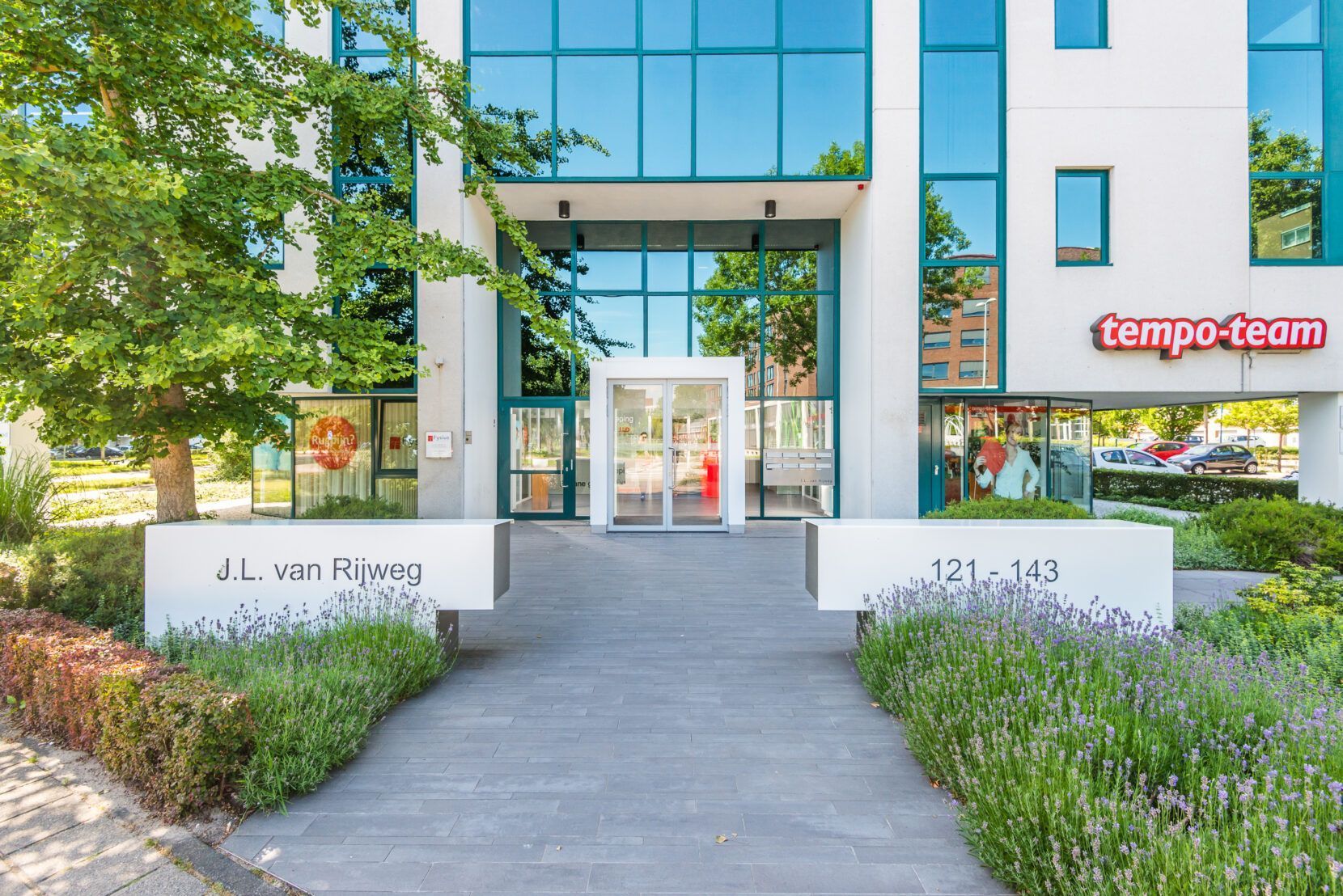 J.L. van Rijweg Photo Blur 3