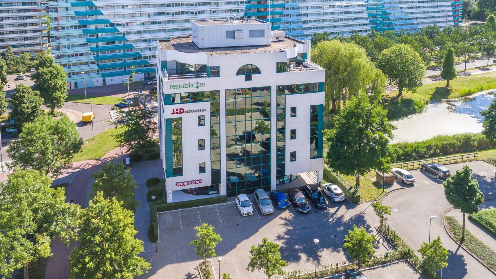 J.L. van Rijweg Photo Blur 2