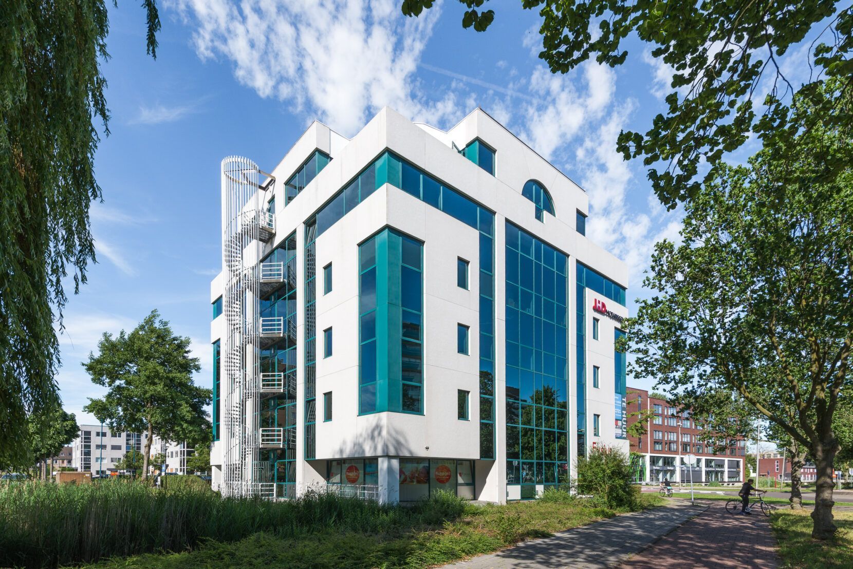 J.L. van Rijweg Photo Blur 13