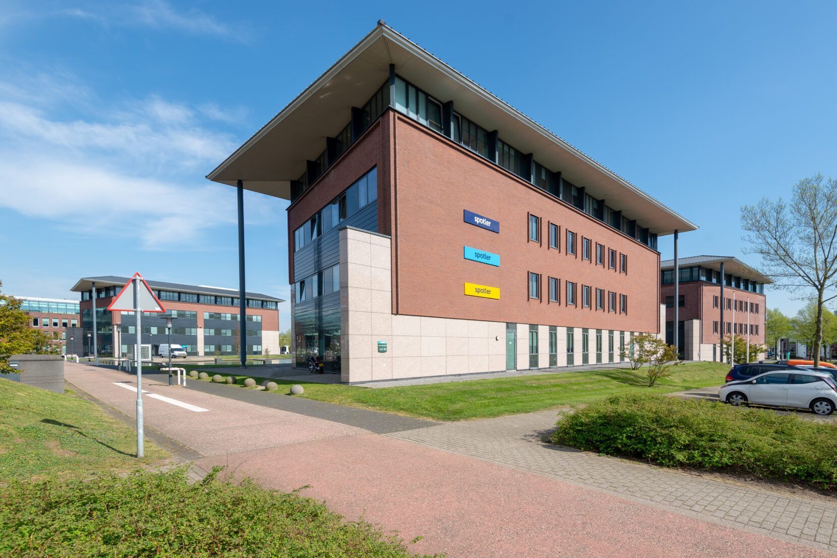 Boris Pasternaklaan Photo Blur 2